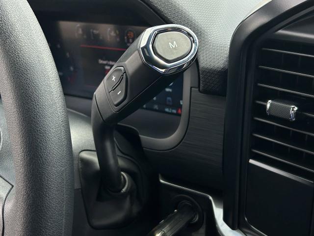 new 2025 Ford F-150 car, priced at $40,244