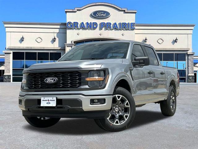 new 2025 Ford F-150 car, priced at $40,744