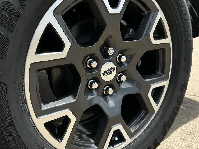 new 2025 Ford F-150 car, priced at $40,244