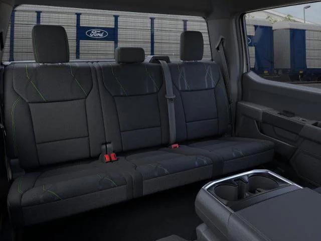 new 2025 Ford F-150 car, priced at $42,994