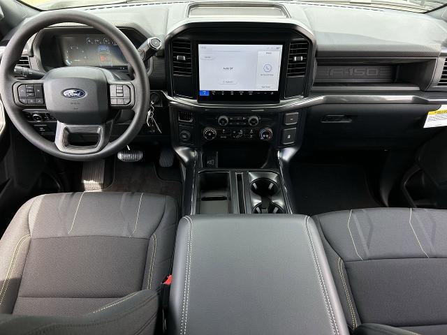 new 2025 Ford F-150 car, priced at $40,244