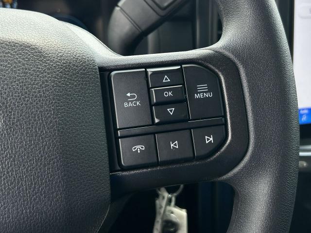 new 2025 Ford F-150 car, priced at $40,244