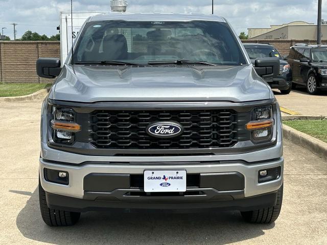 new 2025 Ford F-150 car, priced at $40,244
