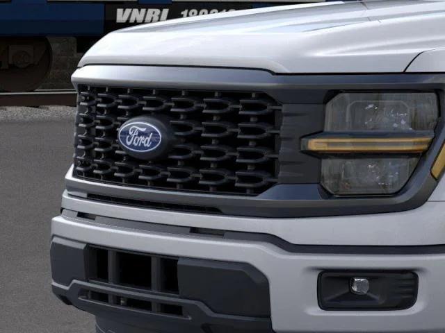 new 2025 Ford F-150 car, priced at $42,994