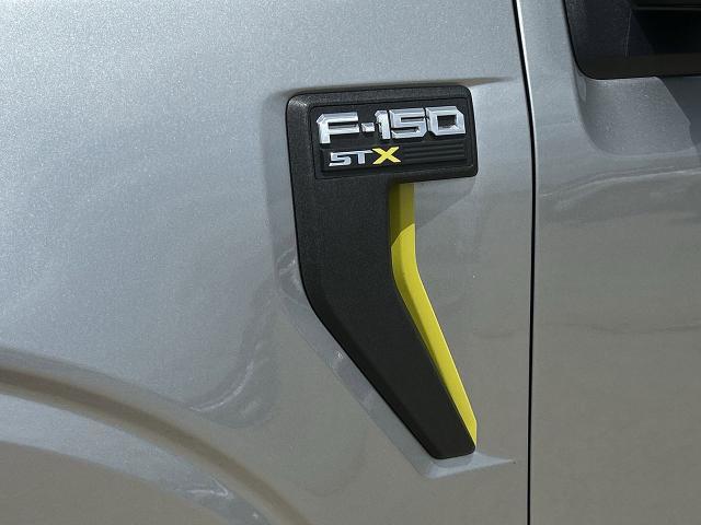 new 2025 Ford F-150 car, priced at $40,244