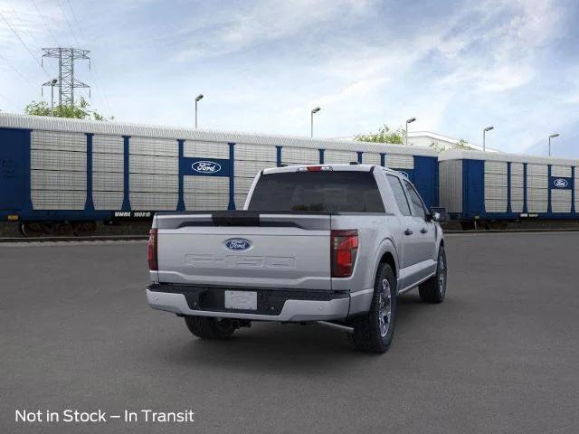 new 2025 Ford F-150 car, priced at $42,994
