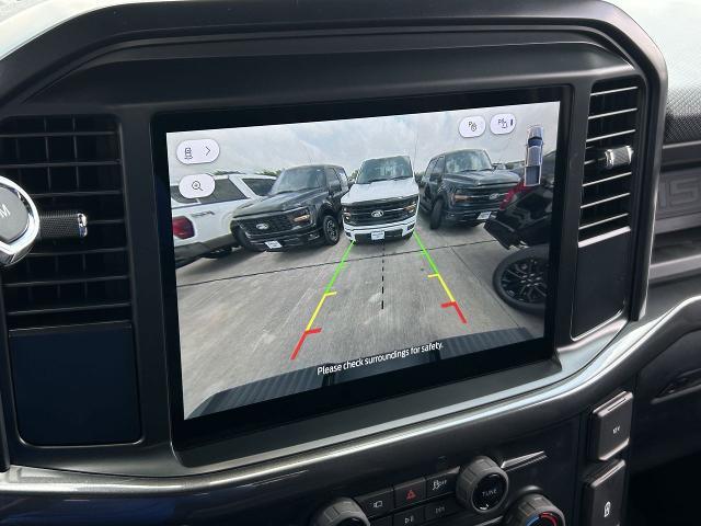new 2025 Ford F-150 car, priced at $40,244