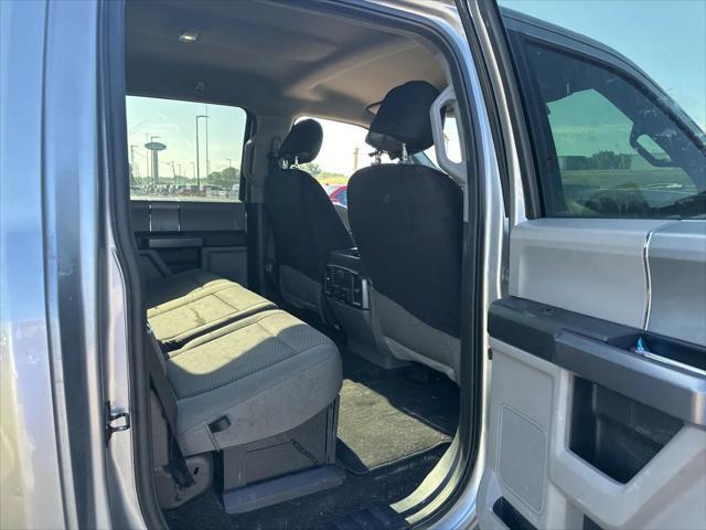 used 2021 Ford F-250 car, priced at $44,662