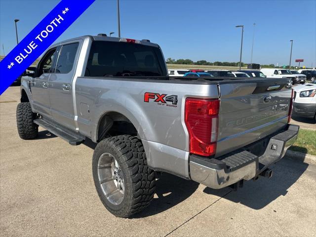 used 2021 Ford F-250 car, priced at $44,662