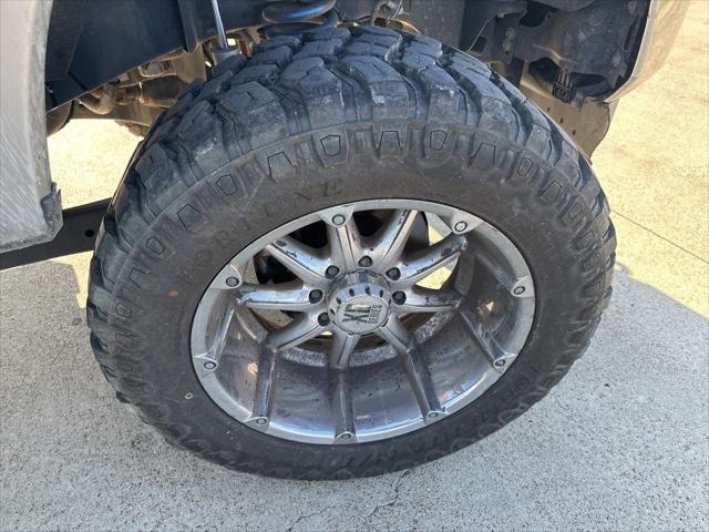 used 2021 Ford F-250 car, priced at $44,662