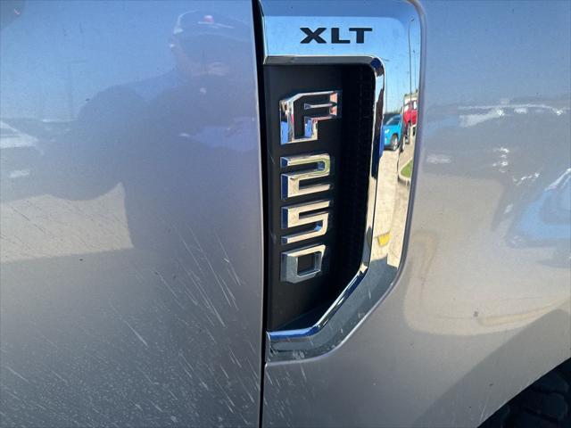 used 2021 Ford F-250 car, priced at $44,662