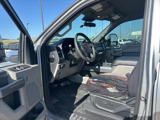 used 2021 Ford F-250 car, priced at $44,662