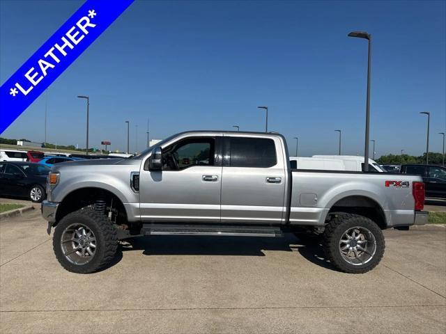 used 2021 Ford F-250 car, priced at $44,662