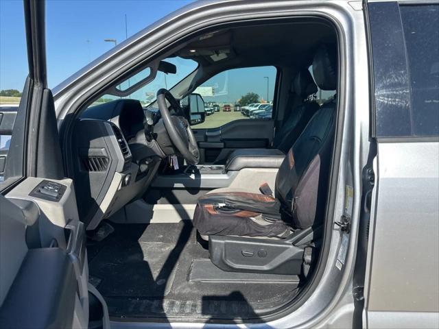 used 2021 Ford F-250 car, priced at $44,662