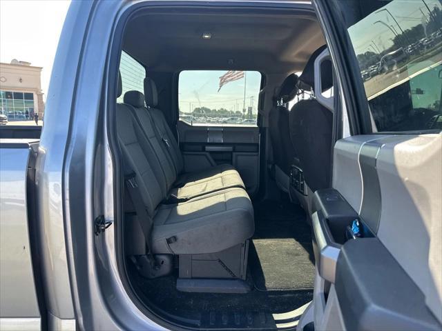 used 2021 Ford F-250 car, priced at $44,662