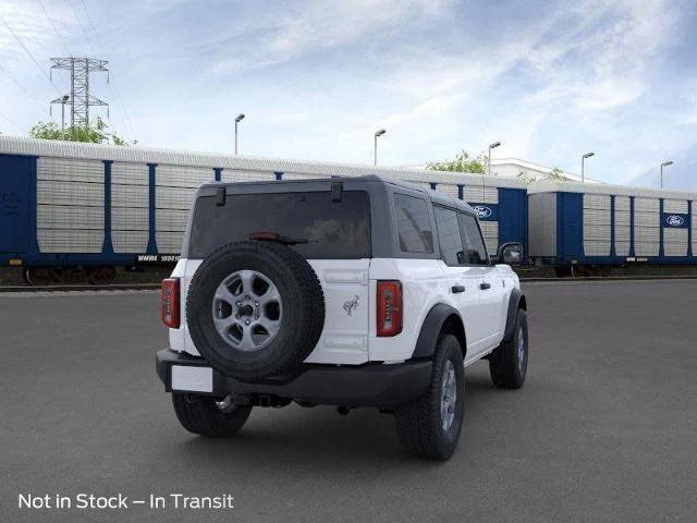 new 2024 Ford Bronco car, priced at $41,655