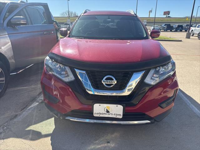 used 2017 Nissan Rogue car