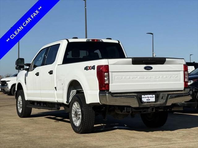 used 2022 Ford F-250 car, priced at $37,929