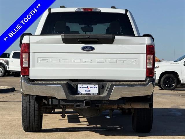 used 2022 Ford F-250 car, priced at $37,929