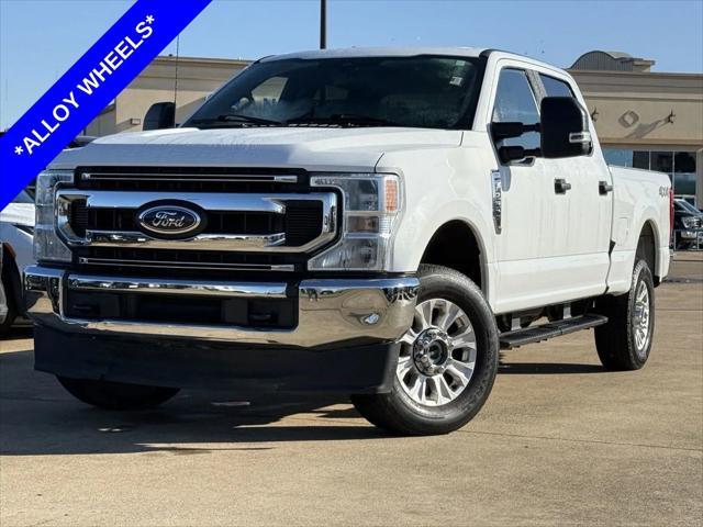 used 2022 Ford F-250 car, priced at $37,929