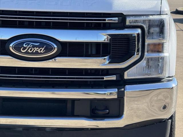 used 2022 Ford F-250 car, priced at $37,929