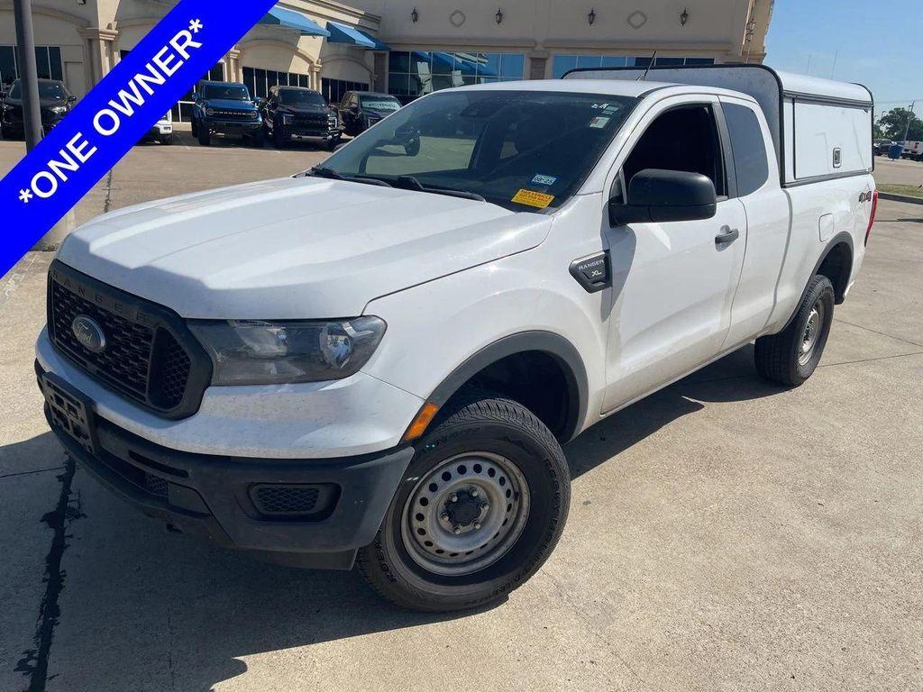 used 2021 Ford Ranger car, priced at $21,396