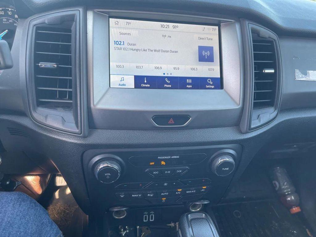 used 2021 Ford Ranger car, priced at $21,396