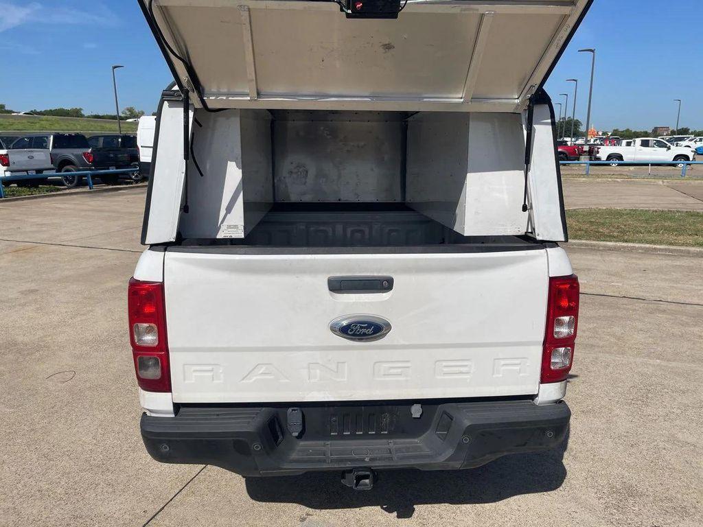 used 2021 Ford Ranger car, priced at $21,396