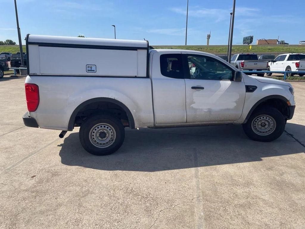 used 2021 Ford Ranger car, priced at $21,396