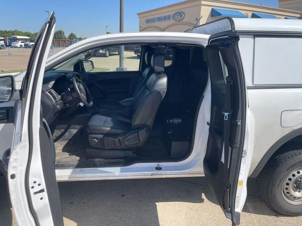 used 2021 Ford Ranger car, priced at $21,396