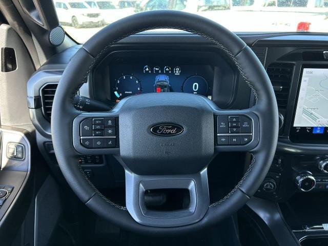 new 2025 Ford F-150 car, priced at $68,906