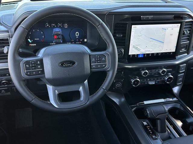 new 2025 Ford F-150 car, priced at $68,906
