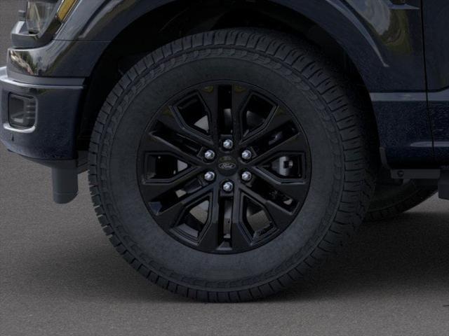 new 2025 Ford F-150 car, priced at $58,773