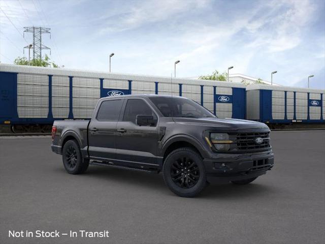 new 2025 Ford F-150 car, priced at $58,773