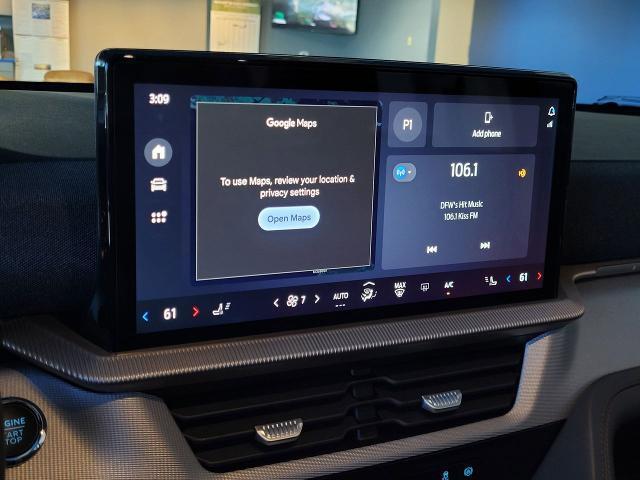 new 2025 Ford Explorer car, priced at $37,670