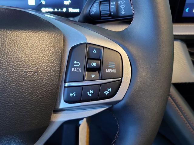new 2025 Ford Explorer car, priced at $37,670