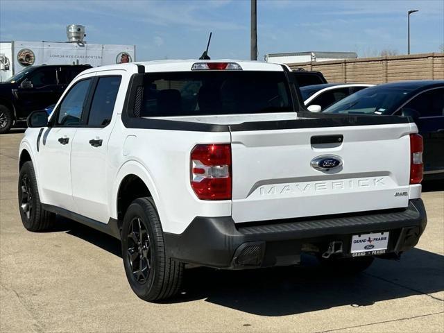 used 2022 Ford Maverick car, priced at $18,799