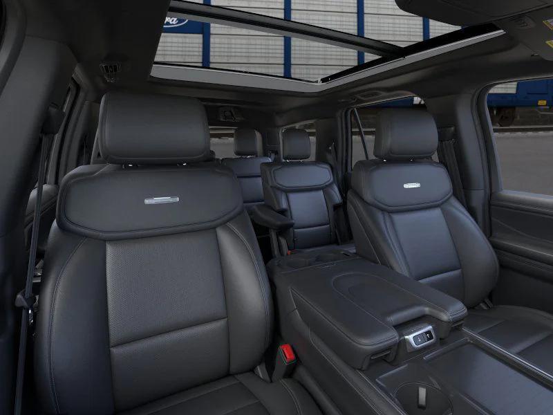 new 2025 Ford Expedition car, priced at $77,324