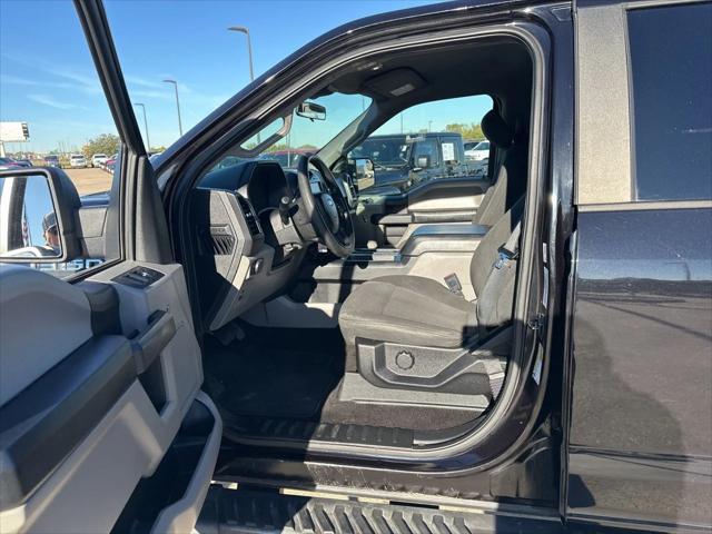 used 2019 Ford F-150 car, priced at $19,536