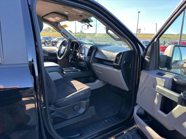 used 2019 Ford F-150 car, priced at $19,536