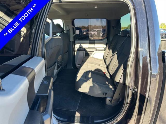 used 2019 Ford F-150 car, priced at $19,536