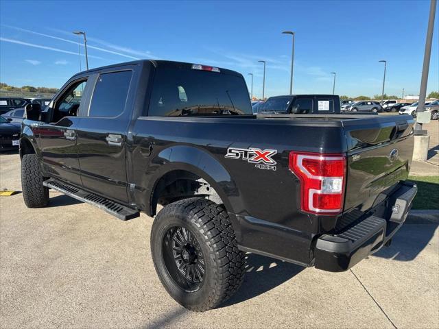 used 2019 Ford F-150 car, priced at $19,536