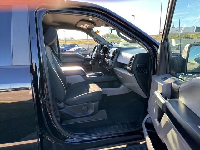 used 2019 Ford F-150 car, priced at $19,536