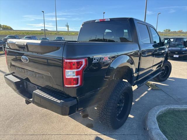 used 2019 Ford F-150 car, priced at $19,536