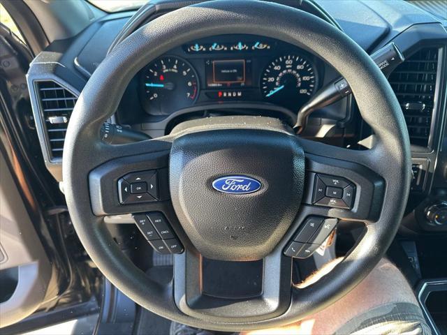 used 2019 Ford F-150 car, priced at $19,536