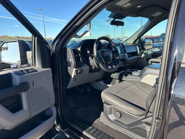 used 2019 Ford F-150 car, priced at $19,536