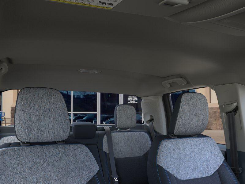 new 2025 Ford Maverick car, priced at $29,436