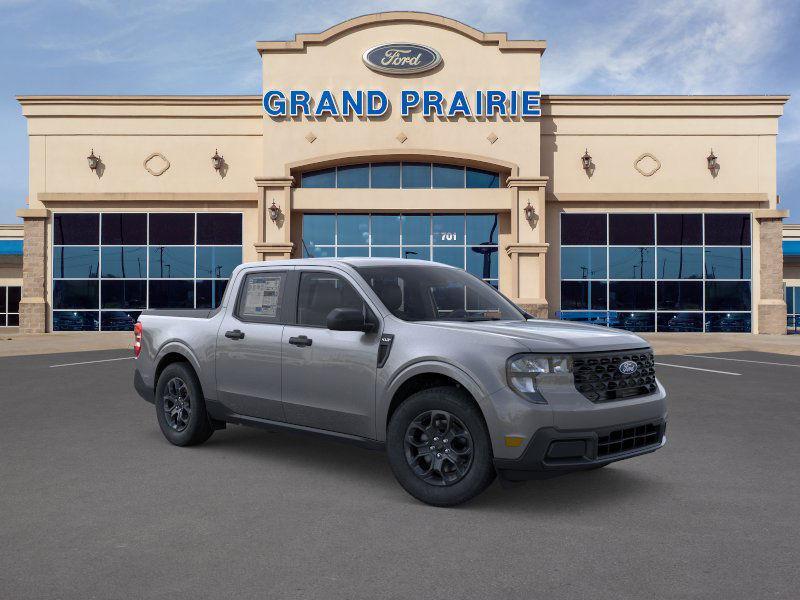 new 2025 Ford Maverick car, priced at $29,436