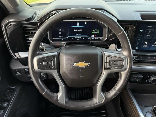 used 2022 Chevrolet Silverado 1500 car, priced at $31,799
