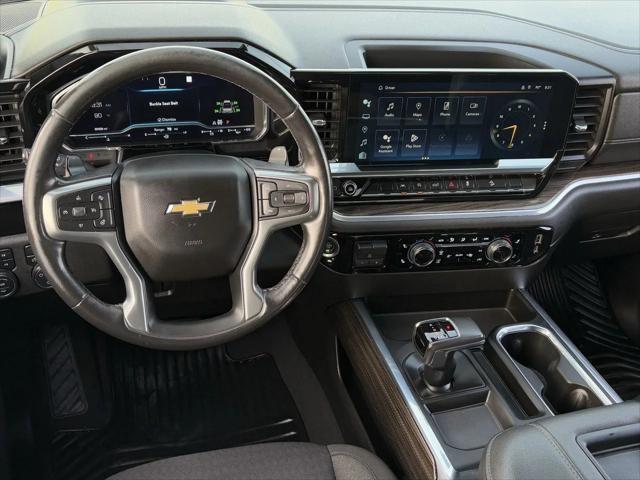 used 2022 Chevrolet Silverado 1500 car, priced at $31,799